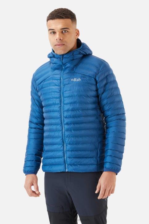 Hombres Rab Chaqueta Aislante Cirrus Alpine Dt4b776 Tinta