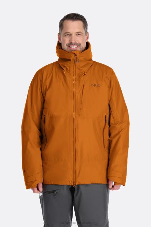 Hombres Rab Chaqueta Khroma Volition Gore-tex Dt4b836 Mermelada