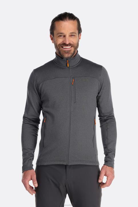Hombres Rab Chaqueta De Gravitón Dt4b950 Grafeno