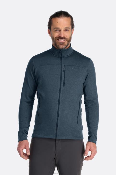 Hombres Rab Chaqueta De Gravitón Dt4b951 Azul Orión