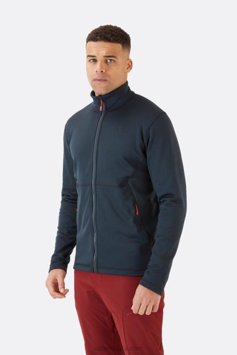 Hombres Rab Chaqueta Geon Dt4b937 Beluga