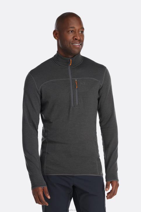 Hombres Rab Tirador De Luz Ascendente Dt4b953 Grafeno