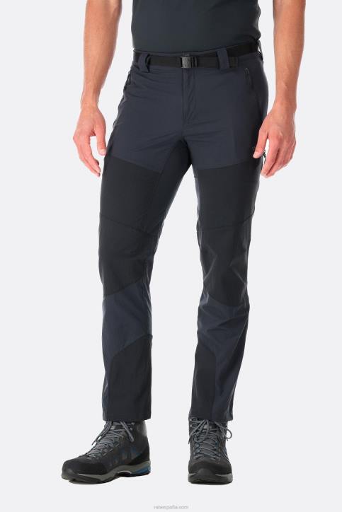 Hombres Rab Pantalones Ligeros De Magma Dt4b978 Beluga