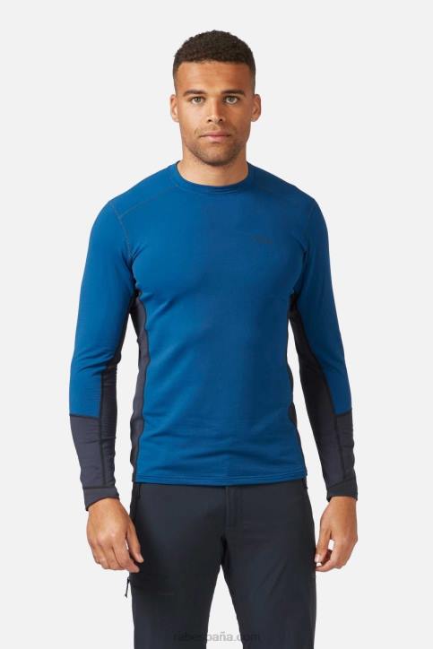 Hombres Rab Equipo De Conduccion Dt4b925 Tinta