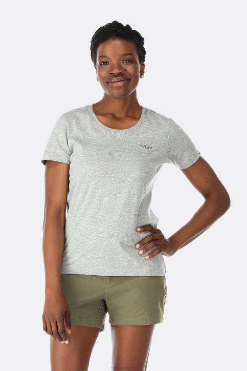 Mujer Rab Pantalones Cortos Capstone Dt4b474 Anís Verde