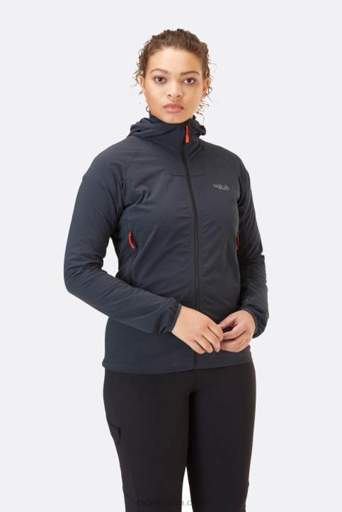 Mujer Rab Chaqueta Boreal Dt4b227 Beluga