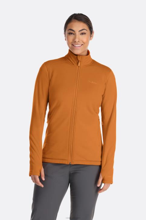 Mujer Rab Chaqueta De Aparicion Dt4b382 Mermelada