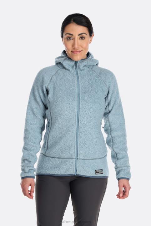 Mujer Rab Chaqueta De Piel De Oveja Dt4b306 Ciudadela