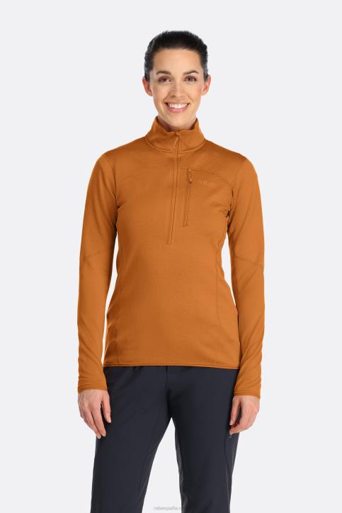 Mujer Rab Tirador Ascendente Dt4b322 Mermelada