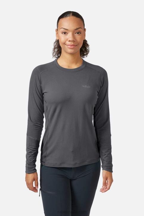 Mujer Rab Equipo De Conducción Dt4b245 Beluga