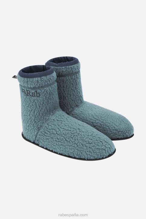 Unisexo Rab Bota De Cabaña Avanzada Dt4b702 Azul Orión