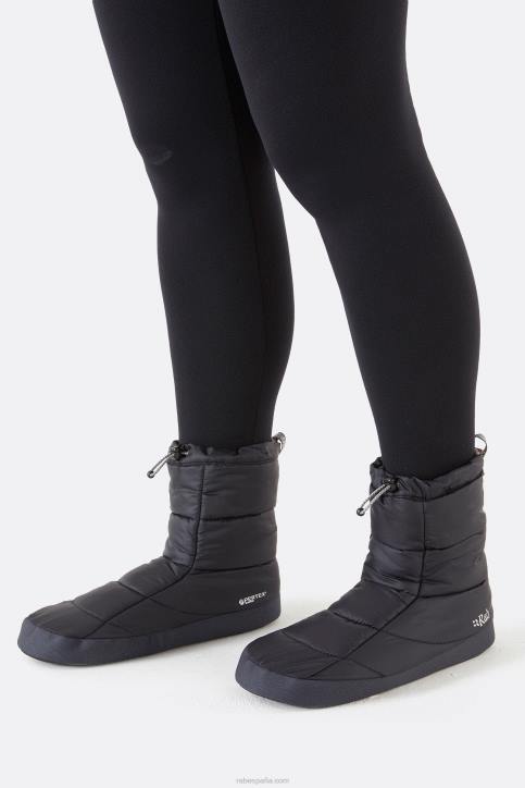 Unisexo Rab Botas Cirrus Hut Dt4b692 Negro