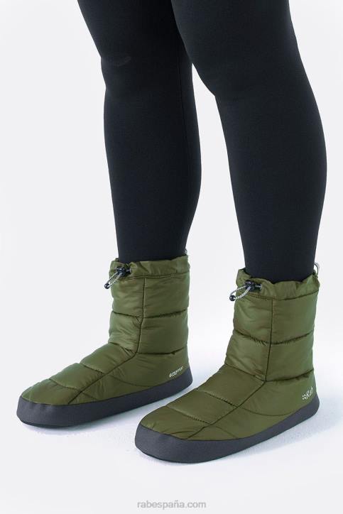 Unisexo Rab Botas Cirrus Hut Dt4b693 Verde Clorito