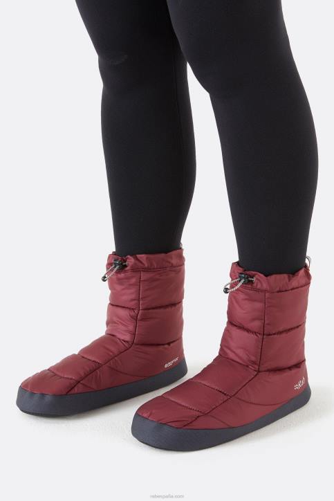 Unisexo Rab Botas Cirrus Hut Dt4b694 Brezo Profundo
