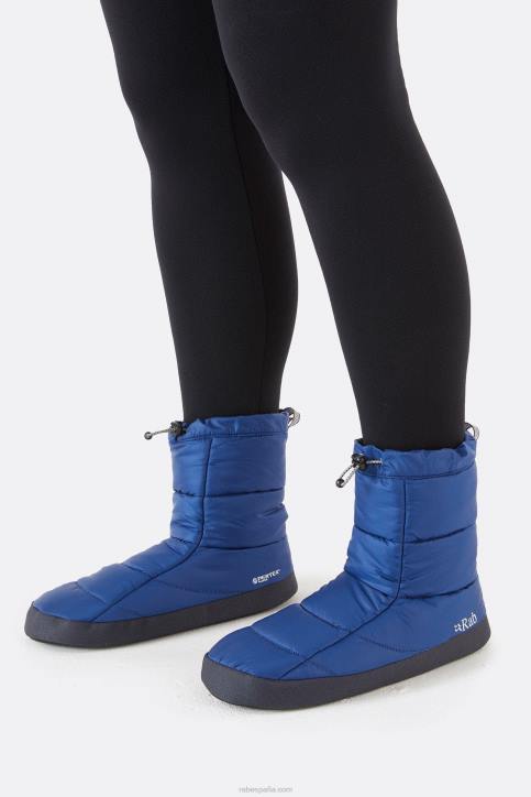 Unisexo Rab Botas Cirrus Hut Dt4b695 Anochecer Azul