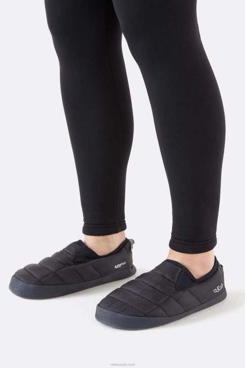 Unisexo Rab Zapatilla Choza Cirrus Dt4b688 Negro