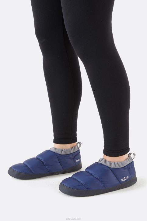 Unisexo Rab Zapatilla De Choza Dt4b687 Tinta Profunda