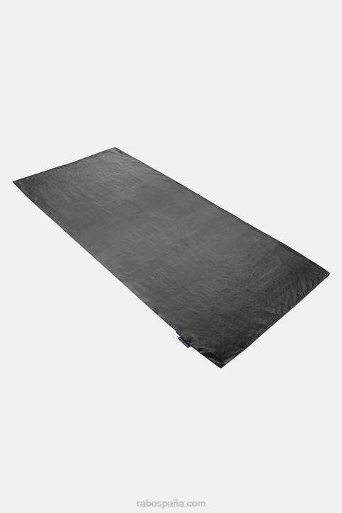 Unisexo Rab Forro De Saco De Dormir Estándar De Seda Dt4b996 Pizarra