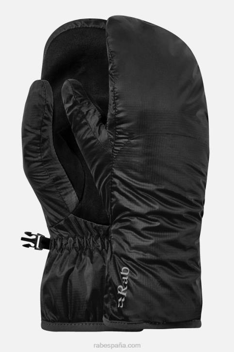 Unisexo Rab Guante De Xenon Dt4b655 Negro