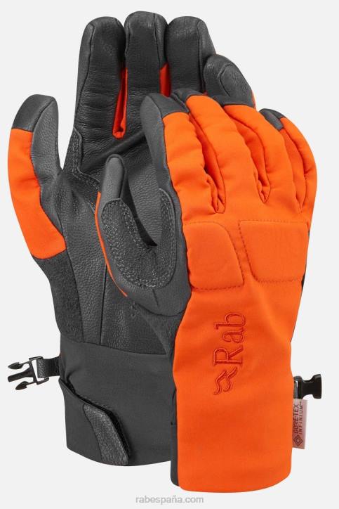 Unisexo Rab Guante Gore-tex® Infinium Axis Dt4b647 Petardo