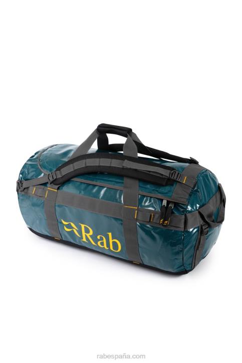 Unisexo Rab Maleta Rab Expedición 80l Dt4b713 Azul