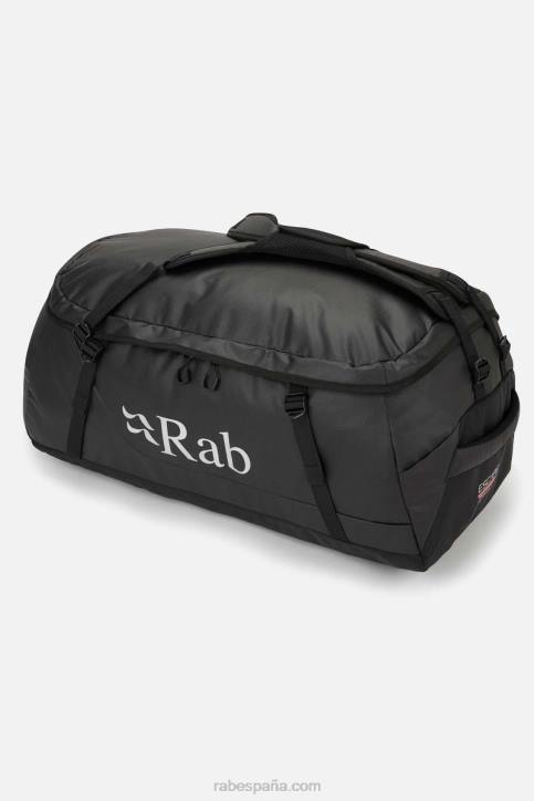 Unisexo Rab Bolsa De Equipo Rab Escape 70l Dt4b722 Negro