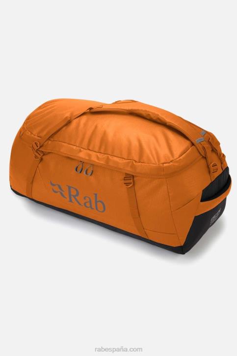 Unisexo Rab Bolsa De Equipo Rab Escape 70l Dt4b723 Mermelada