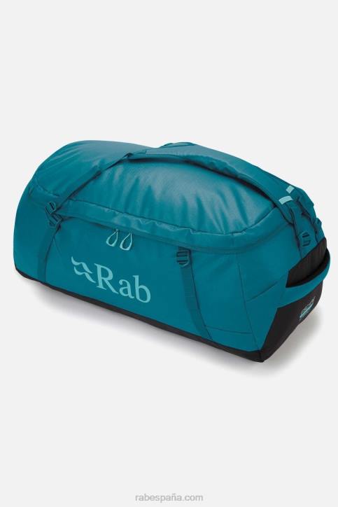 Unisexo Rab Bolsa De Equipo Rab Escape 90l Dt4b712 Ultramarino