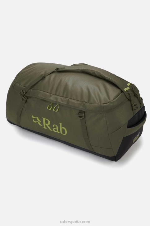 Unisexo Rab Bolsa Rab Escape 50l Dt4b716 Ejército