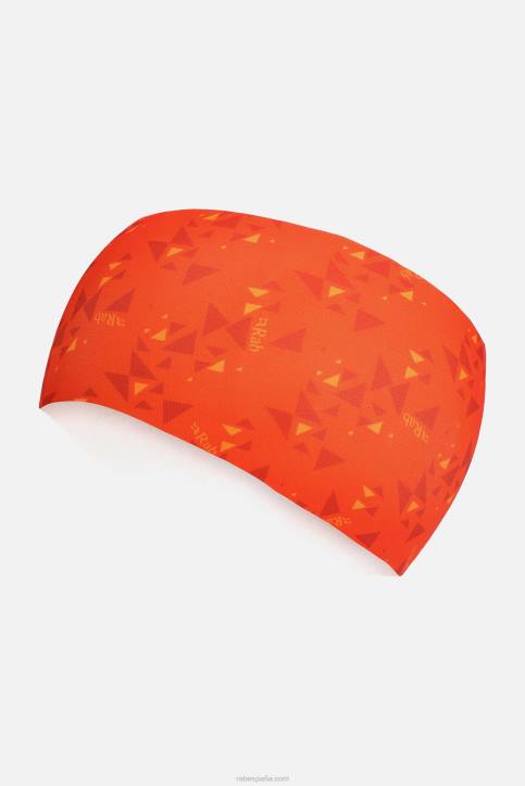 Unisexo Rab Diadema De Transición Dt4b597 Petardo