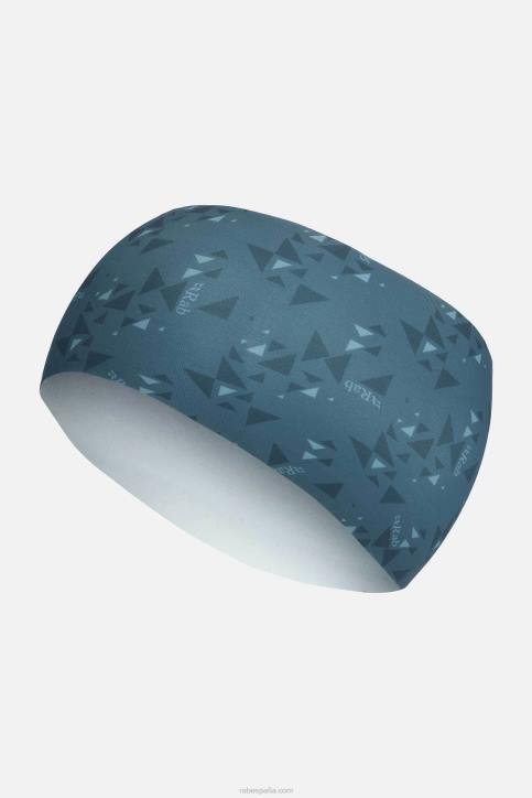 Unisexo Rab Diadema De Transición Dt4b598 Azul Orión