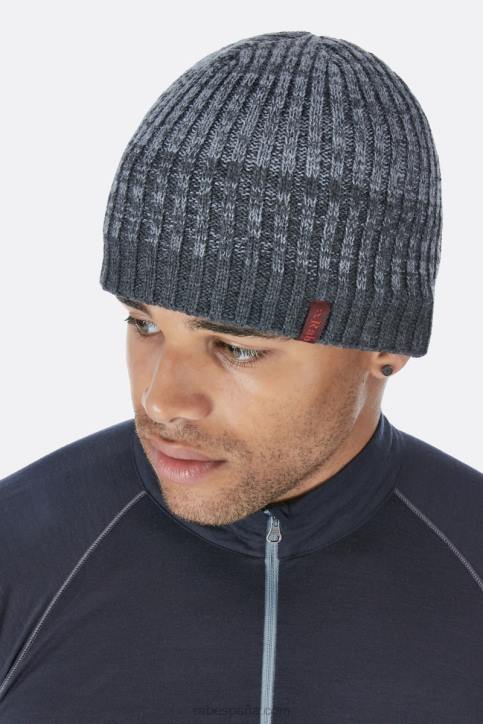 Unisexo Rab Gorro De Elevacion Dt4b529 Grafeno