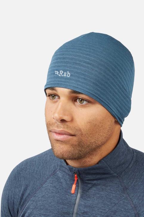 Unisexo Rab Gorro De Filamento Dt4b545 Azul Orion