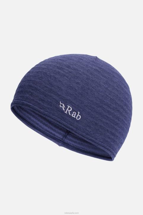 Unisexo Rab Gorro De Filamento Dt4b546 Patriota Azul