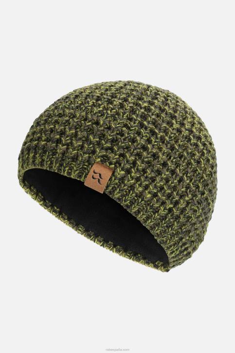 Unisexo Rab Gorro De Nonna Dt4b555 Ejército