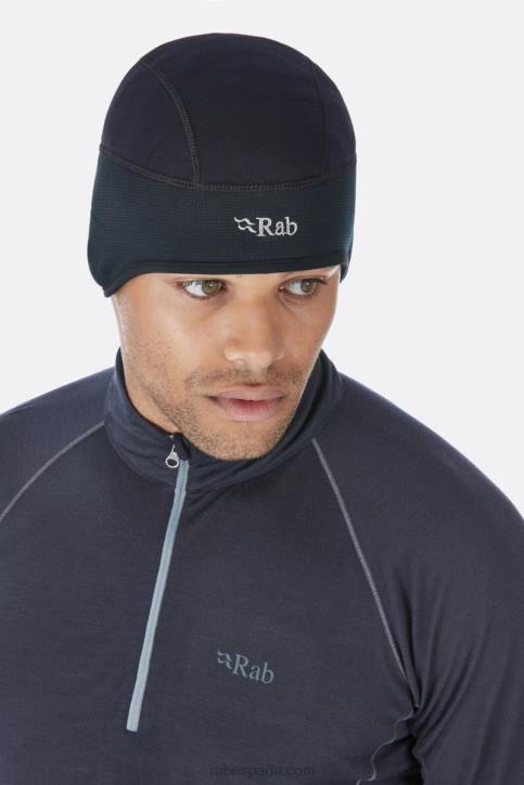 Unisexo Rab Gorro De Sombra Dt4b578 Negro