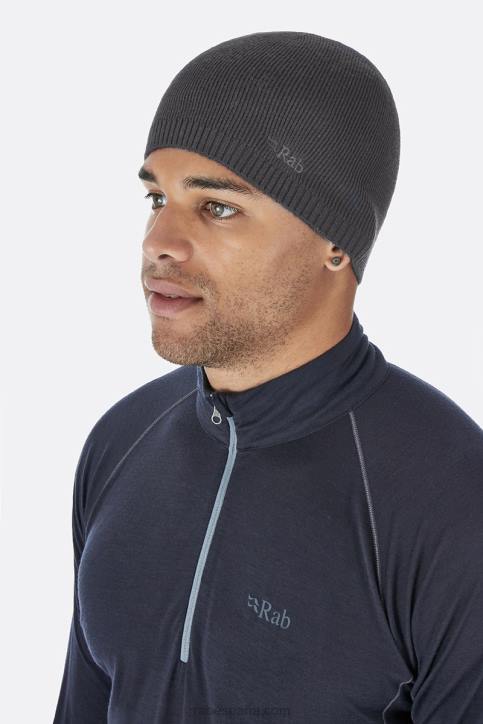Unisexo Rab Gorro Merino Dt4b980 Beluga