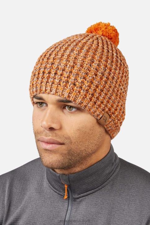 Unisexo Rab Nona Bobble Dt4b576 Mermelada